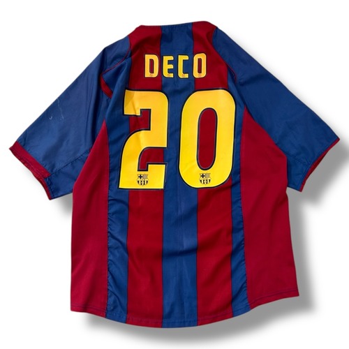2004-05 Barcelona 「DECO」