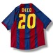 2004-05 Barcelona 「DECO」