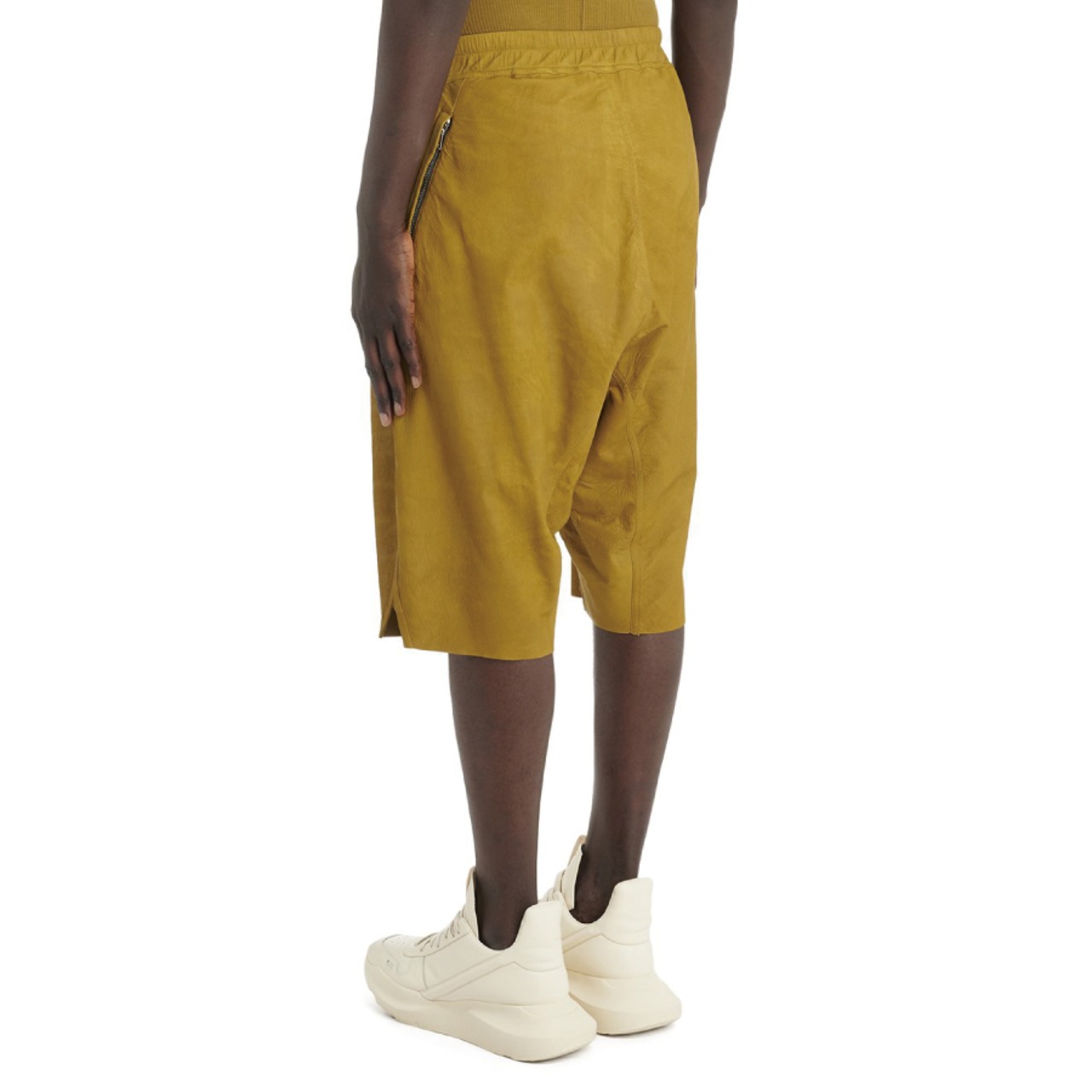 Rick Owens  BASKET SWINGERS  YELLOW - 3