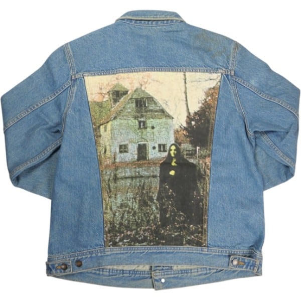 Size【L】 SUPREME シュプリーム ×Black Sabbath 16SS Denim Trucker