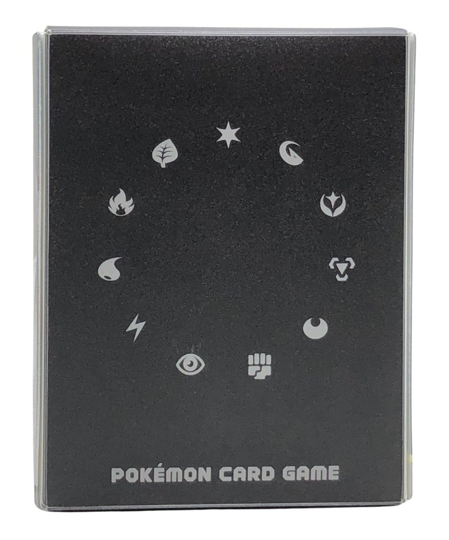 ポケモンカードゲーム デッキケース アルセウス & ディアルガ