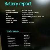 人気LTEモデル/ Panasonic Let's note SV1/メモリ16GB/SSD256GB/ノートパソコン