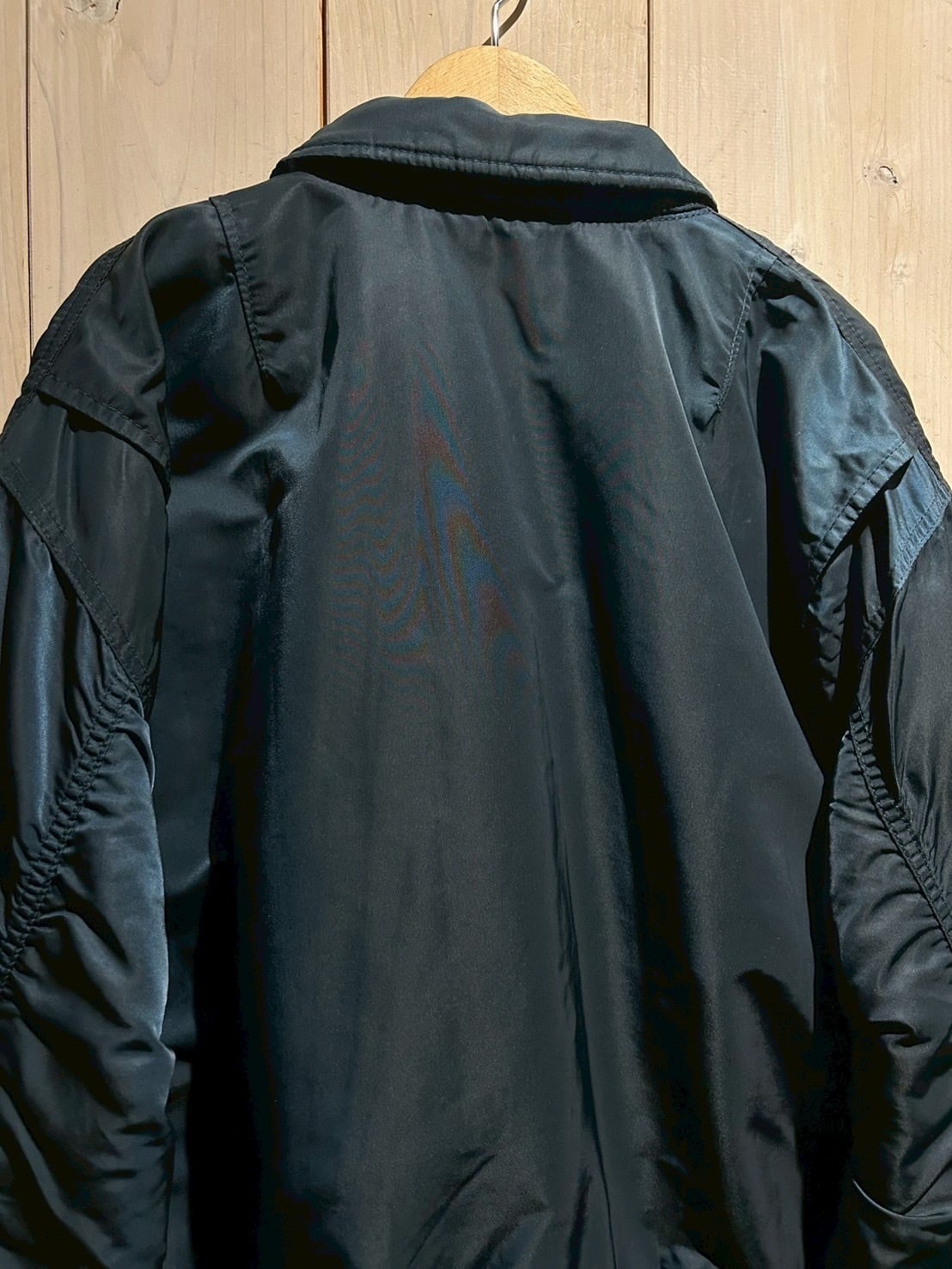 a.k.a.C.a.k.a vintage】“Schott” “CWU-R”Vintage Flight Jacket