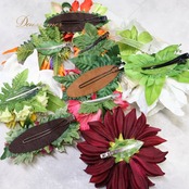 フラダンス 小物 まとめ売り 70点以上 セット レイ フラワーレイ ククイ クウペエ ネックレス シェルレイ パレオ イリマ 白 黄 緑 紫 赤 ピンク カラフル アクセサリー ヘアクリップ ヘアアクセサリー タヒチアン ホワイト系 レッド系 ピンク系