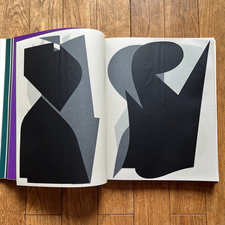 絶版洋古書】ヴィクトル・ヴァザルリ VICTOR VASARELY (PLASTIC ARTS