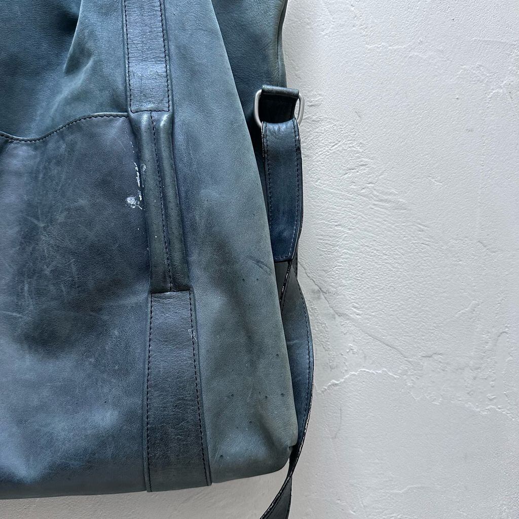 Maison Martin Margiela メゾン マルタン マルジェラ 12SS LEATHER