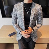 single suit jacket 00137