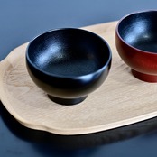 奥の麻衣子 丸汁椀 小 / Maiko Oku – Round Soup Bowl (Small) / 2104150000373-380