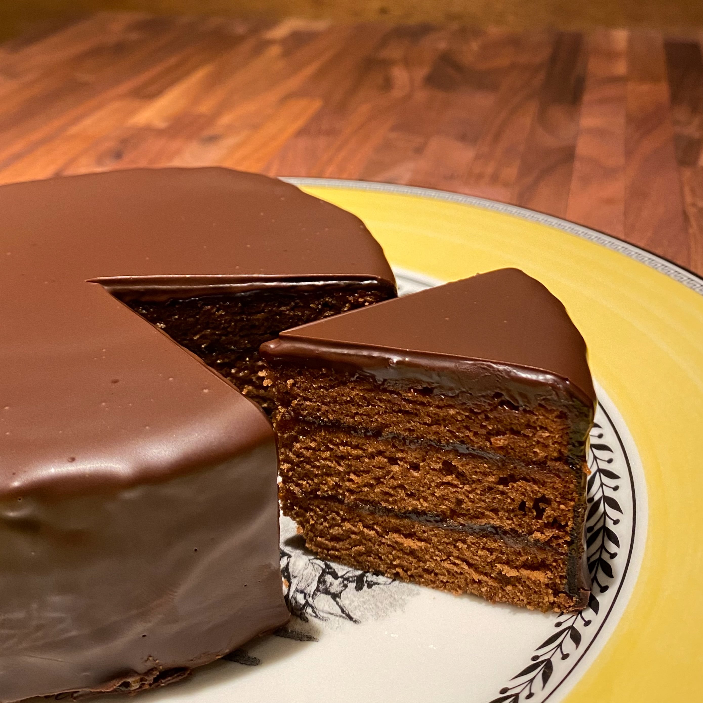 【全国発送】ザッハトルテ 9cm(発送の期間:2月2日~14日)