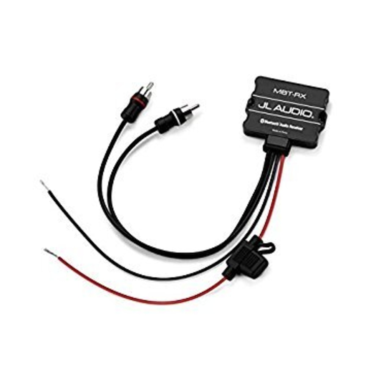 JL Audio MBT-RX マリンジェットやモーターサイクルに最適なBluetoothレシーバー カーセキュリティーとオーディオの専門店
