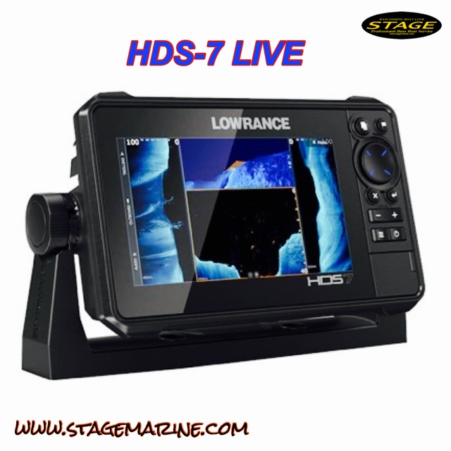 Lowrance HDS-7LIVE