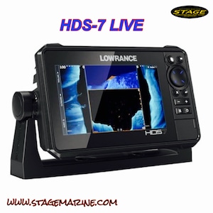 Lowrance HDS-7LIVE