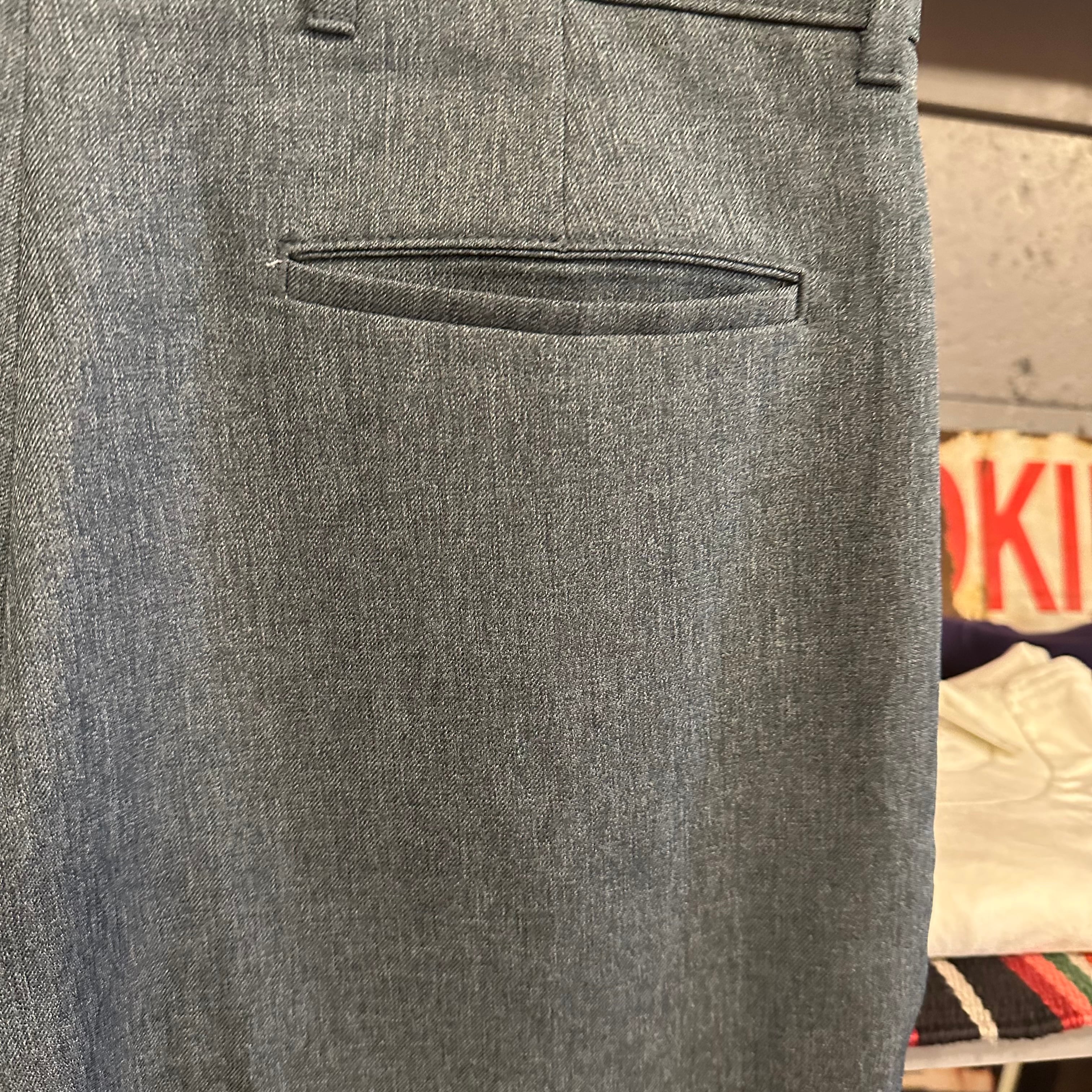 80s Levis Action Slacks USA製 | VOSTOK