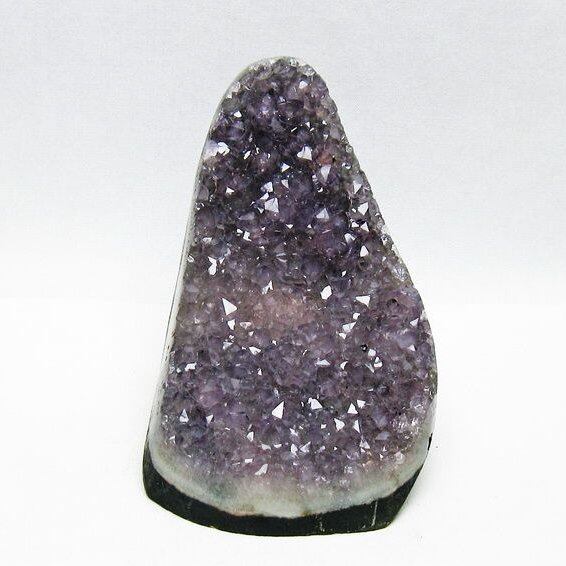 アメジスト クラスター ウルグアイ産 原石 amethyst 一点物 182-7775