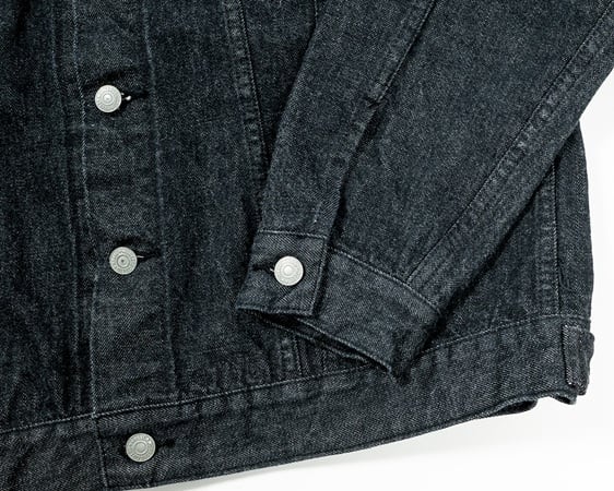 WORKERS(ワーカーズ)～Lot 857 XX, Black Raw Denim～ | Amboy