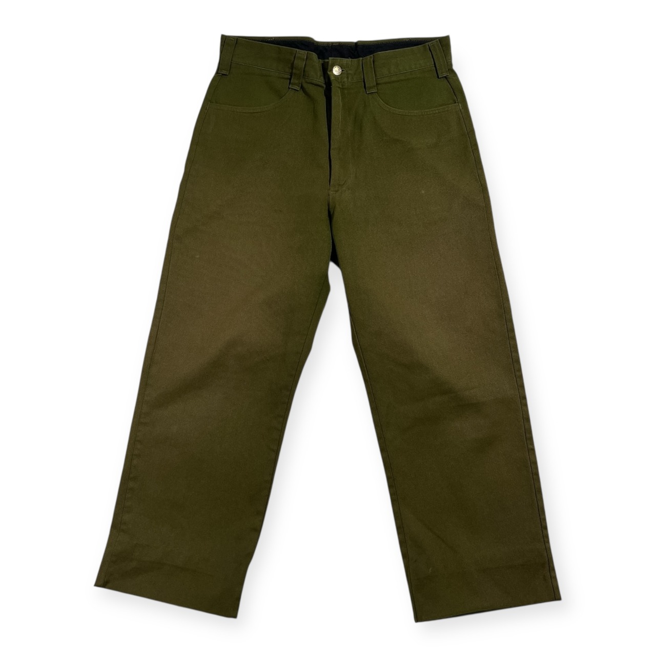 USA製 FSS US FOREST SERVICE アラミド ファイヤー ファイティング カーゴ パンツ サイズ 34 /オリーブ カーキ/アメリカ製