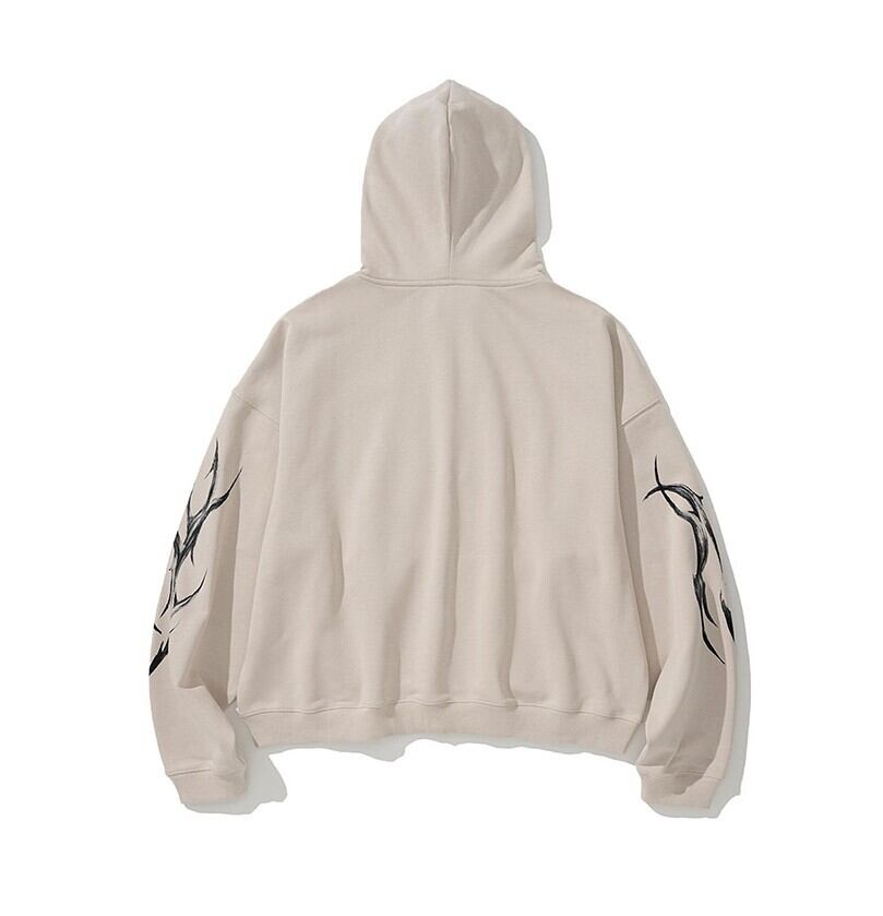 再入庫！！☆NMIXX ソリュン 着用！！【NOT4NERD】Dagger Tribal Logo