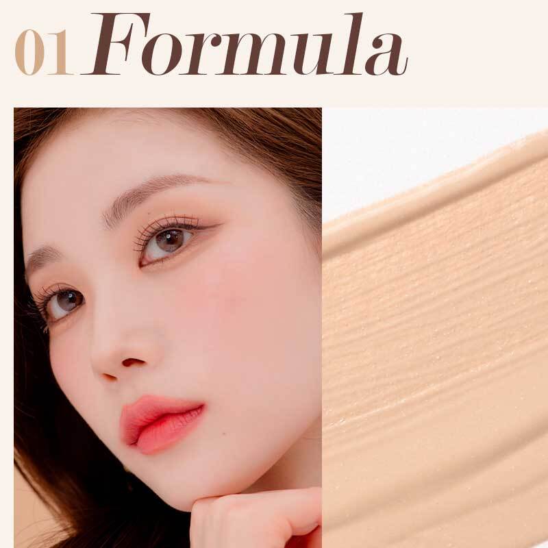 MAKEHEAL 1.P.L FOUNDAISER FOUNDATION/ワンピーエルファンデーション