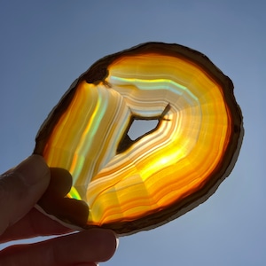 イリスアゲート 02◇Iris agate ◇ 天然石・鉱物・パワーストーン