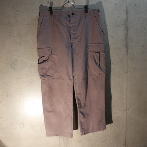 Gray Tactical Pant