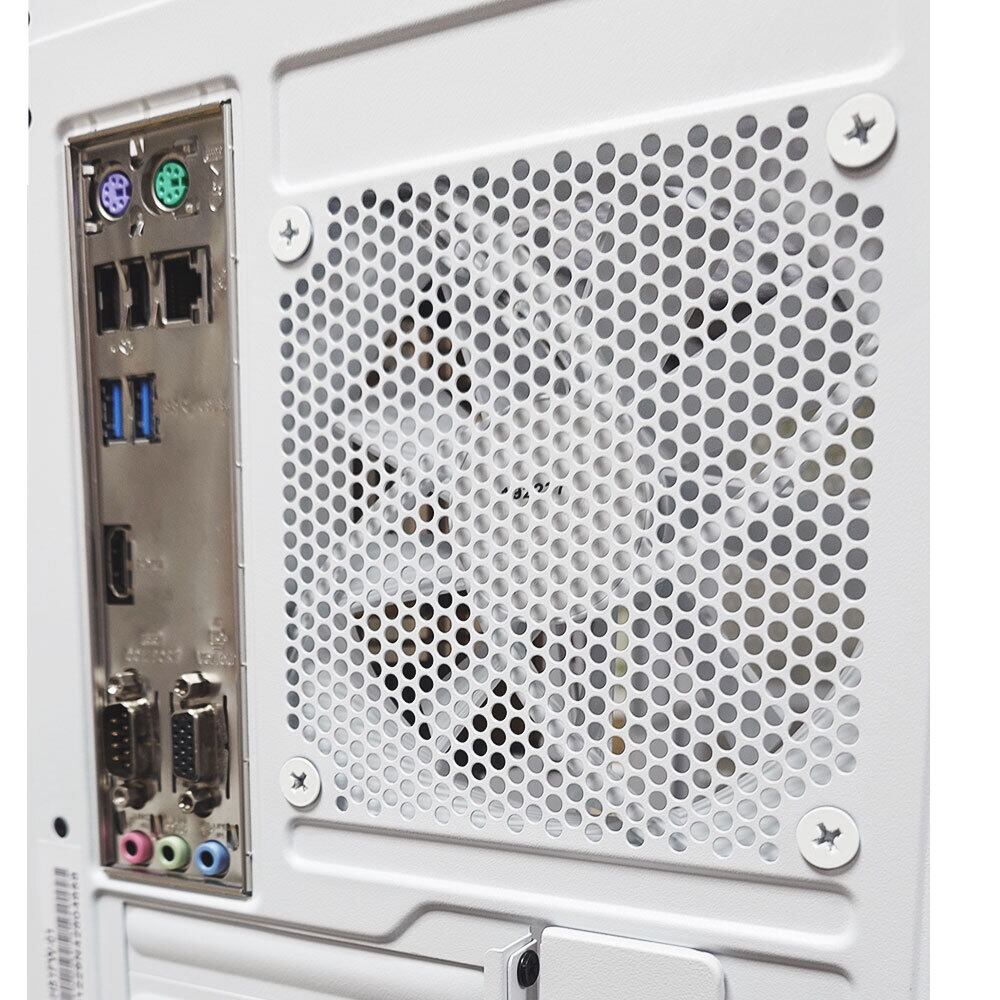 エスエスエーサービス ケースファン用 皿ねじ 6本入 取り付け カラー