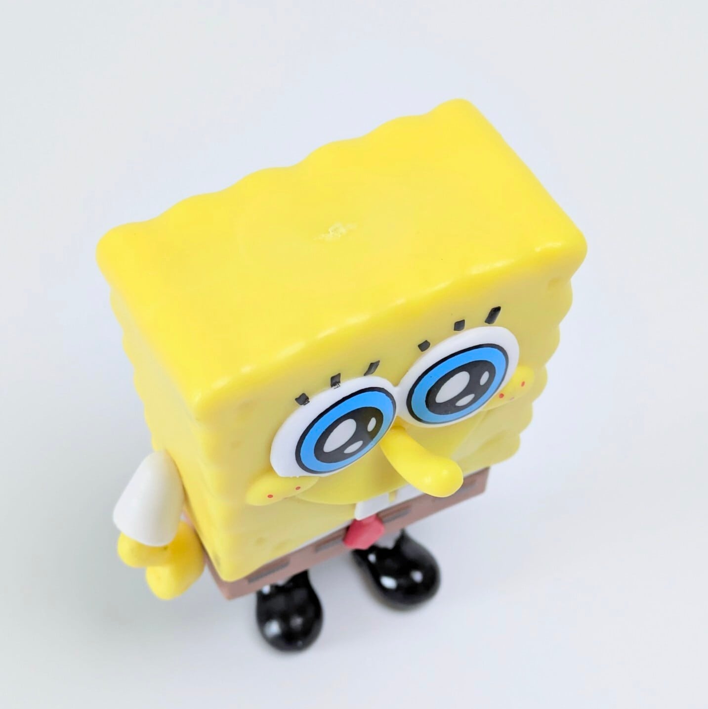 【 SpongeBob SquarePants ( スポンジボブ )  】 『 スポンジボブ&ゲイリー 』PVC Figure set〚アメリカン雑貨 アメトイ〛