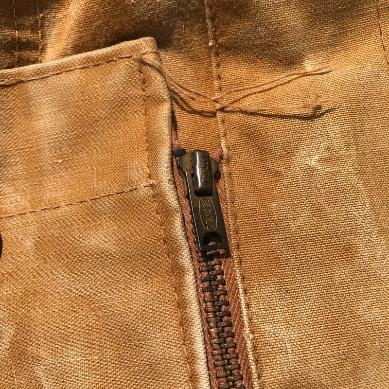 50's SUPER DUX carhartt スーパーダックス カーハート ハンティング