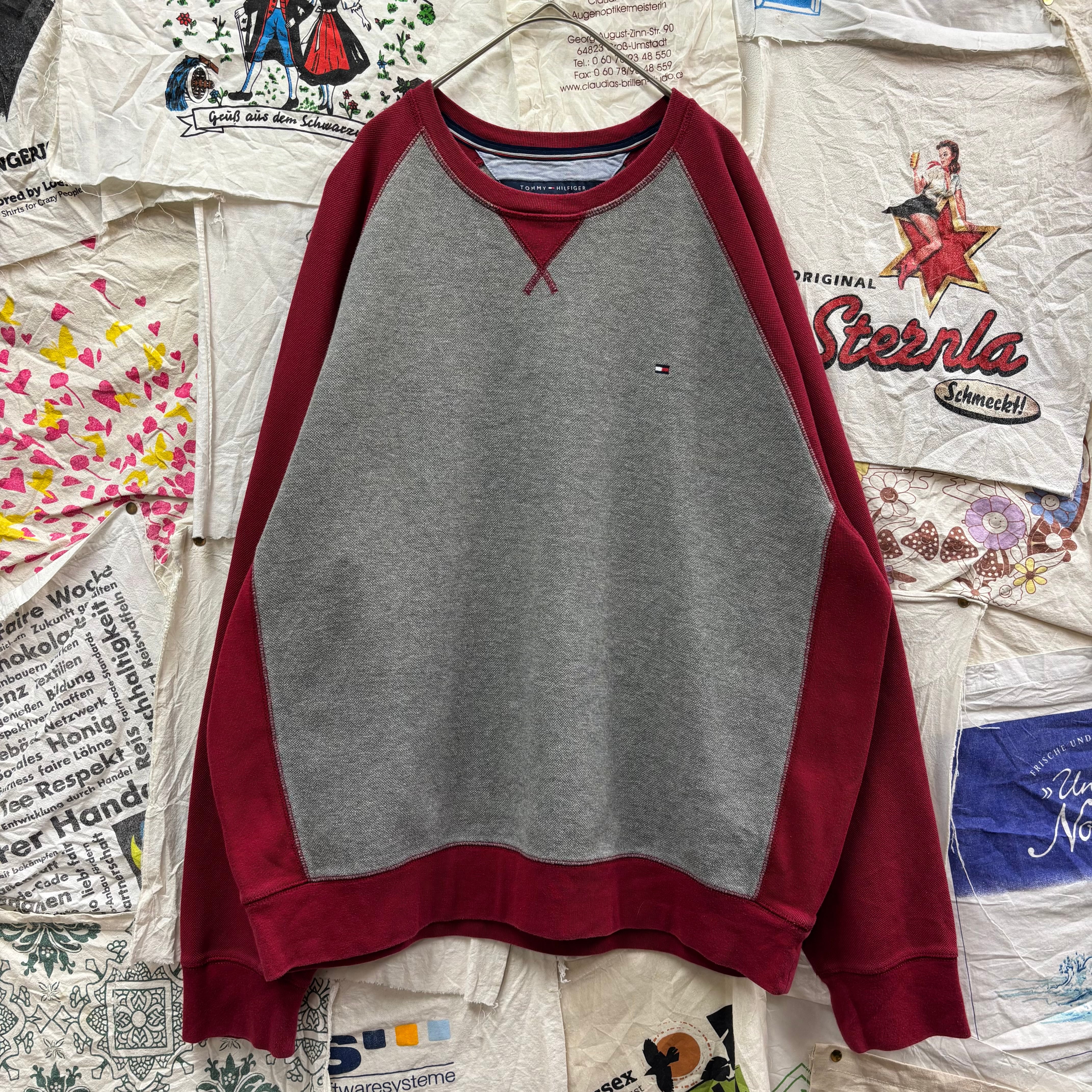 90s SOFFE SUPER SWEATS “DUKE”カレッジロゴプリントスウェット | 古着
