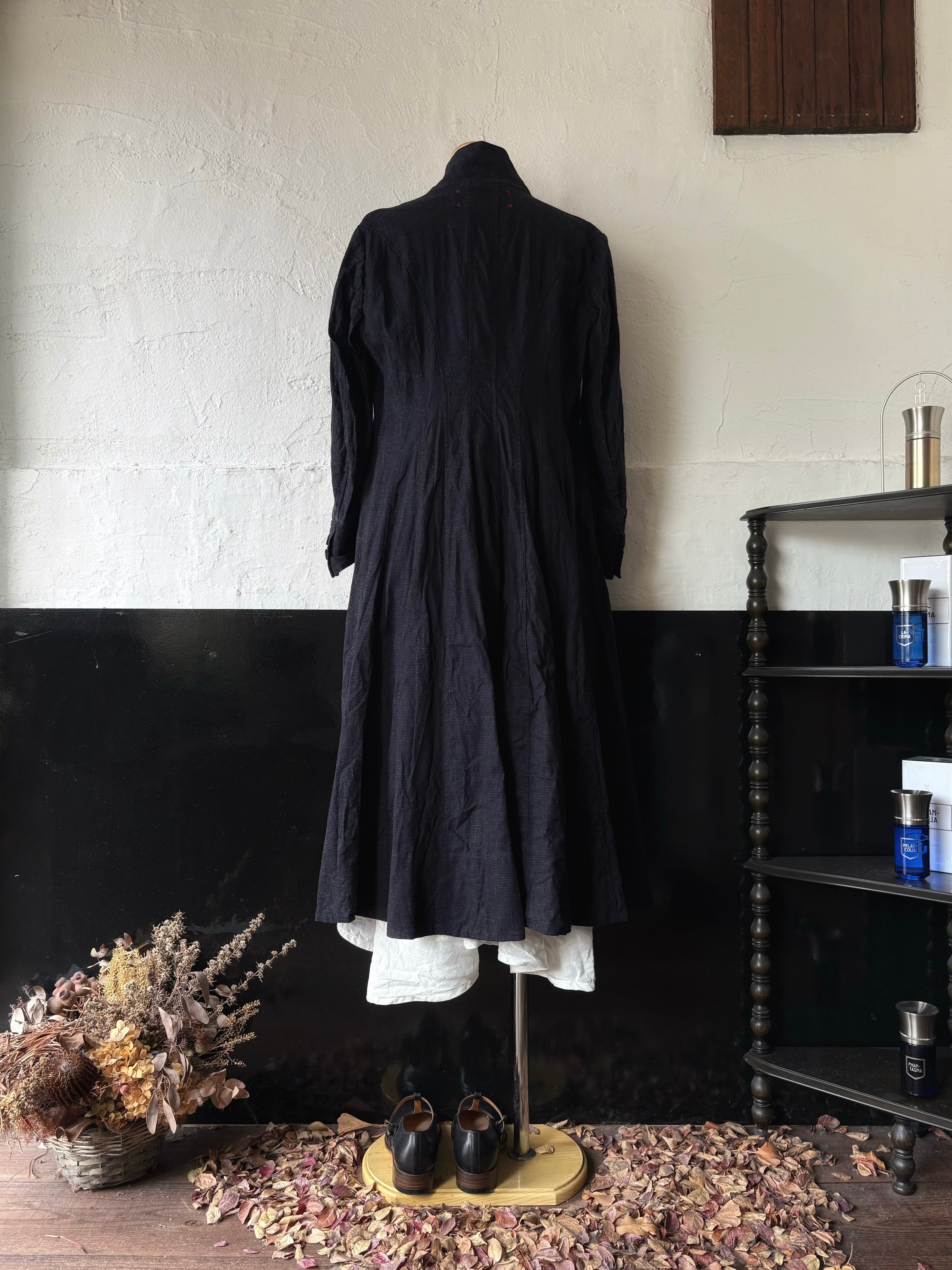 HALLELUJAH Manteau de pompier 1800's ファイヤーマン コート1800年代