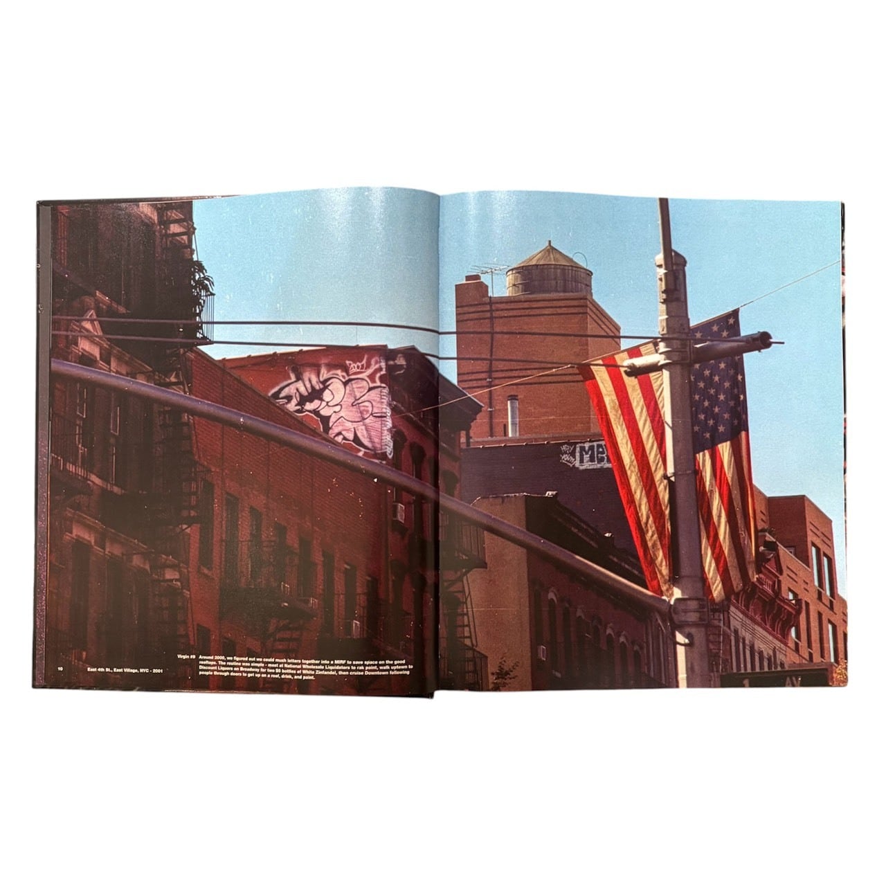 MINT & SERF - Between Language+Art | stacks bookstore