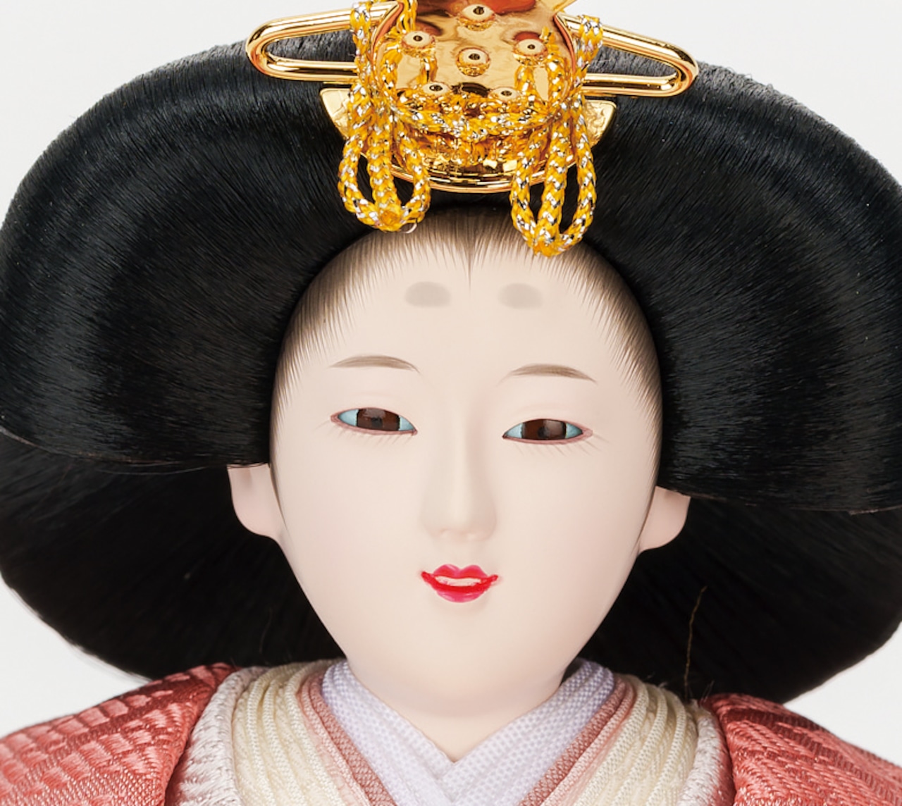 景福(けいふく) |雛人形|ひな人形|親王収納飾り|人形工房道翠|平安道翠