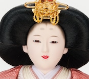 景福(けいふく) |雛人形|ひな人形|親王収納飾り|人形工房道翠|平安道翠