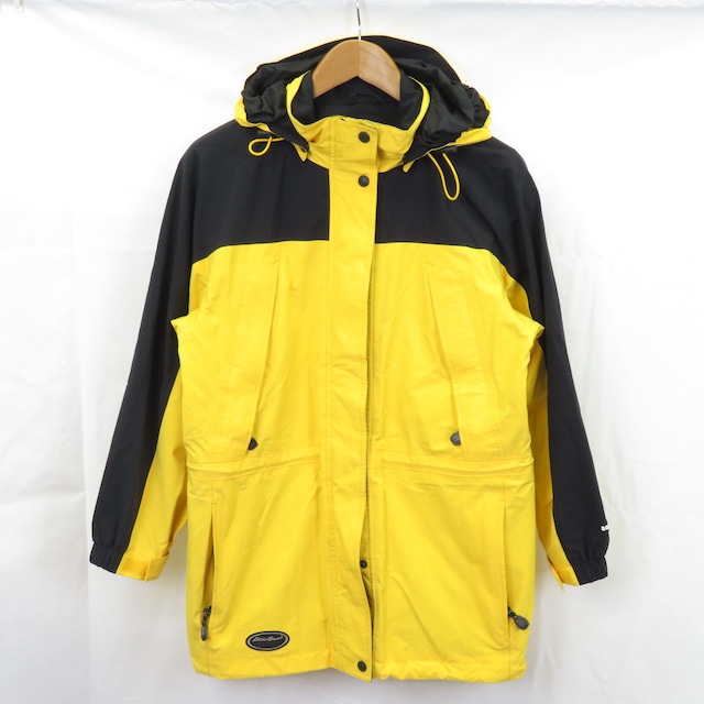 90s Eddie Bauer EBTEK GORE TEX マウンテンパーカー ジャケット sizeS/エディーバウアー USA 古着 1002