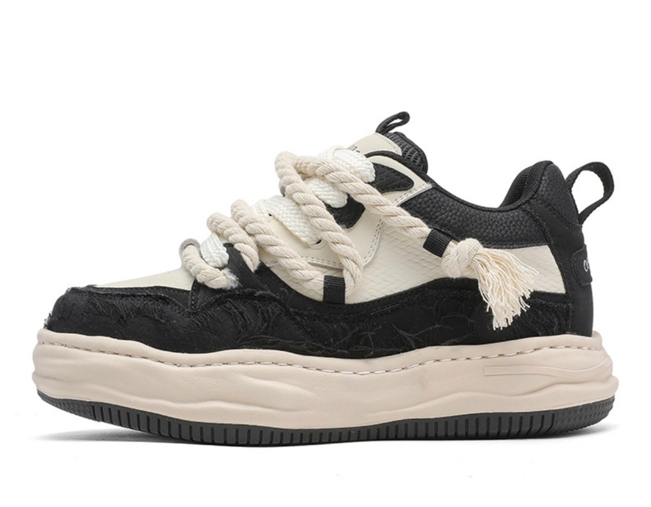 Dual Noise Layer Sneakers