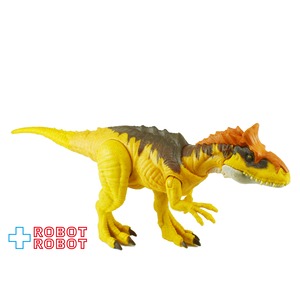 マテル ジュラシック・ワールド アクションフィギュア・ほえる！クリョロフォサウルス ルース