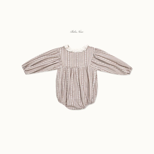 ⭐︎即納⭐︎[bebenine] lottie suit