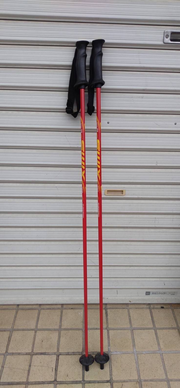 OGASAKA TRIUN GS-M 185cm 21-22モデル/スキー板/ビンディング付き