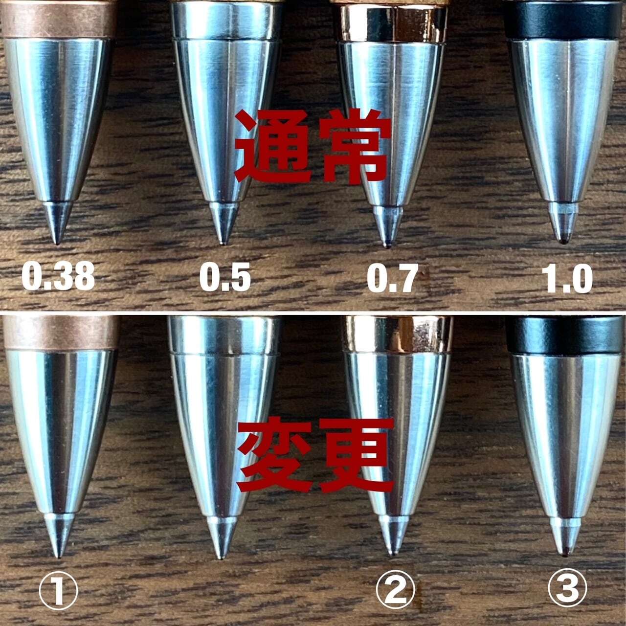 やちだも国産黒漆金杢・金波（きんぱ）-306100304】ボールペン | 匠衆
