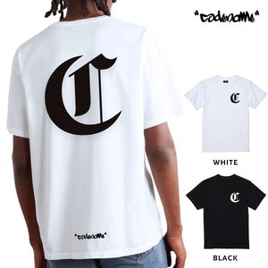 CODENAME 「”OLD.E C” S/S T-Shirts Black/White」