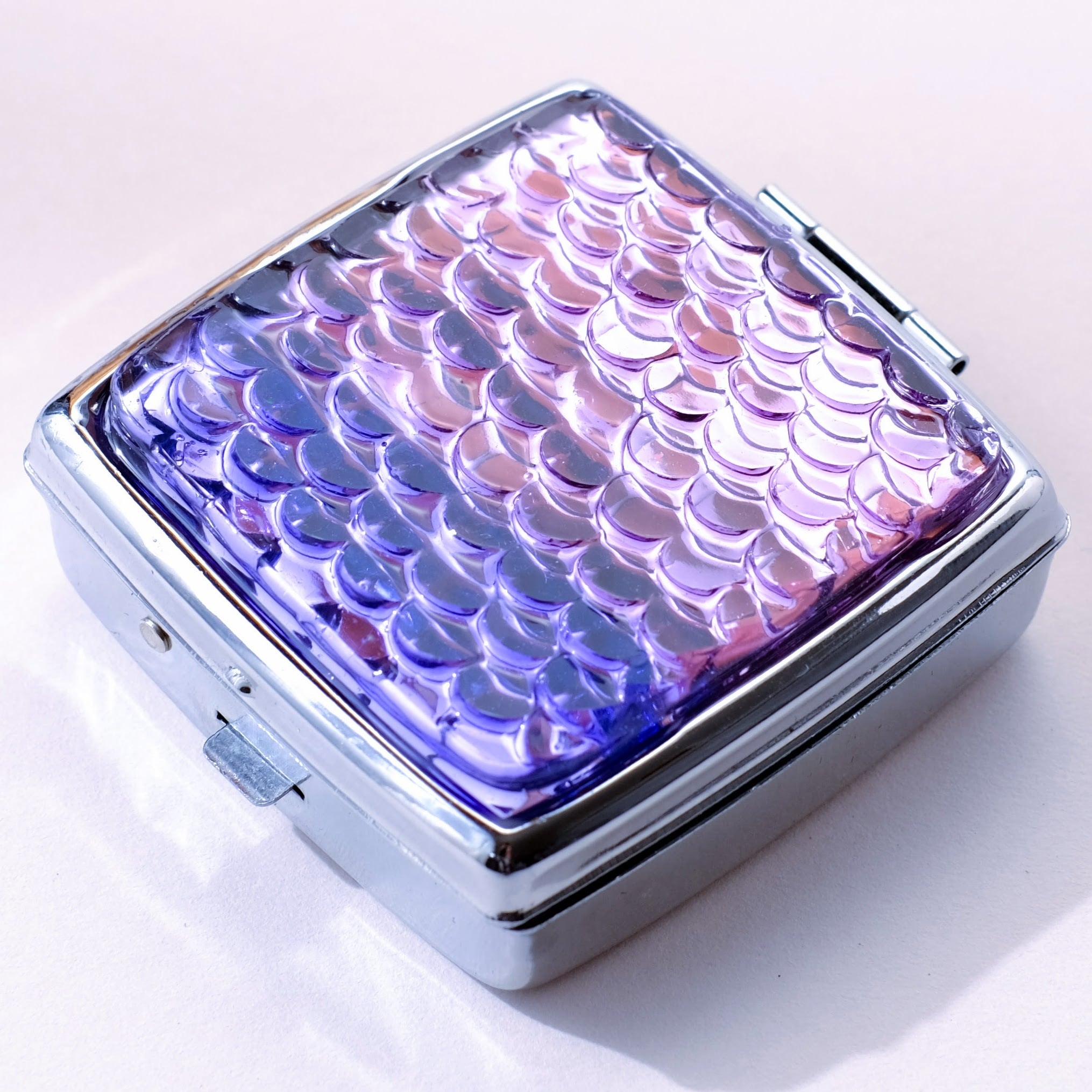 Mermaid scale ピルケース 【人魚の秘薬箱】 | Gs MS Factory