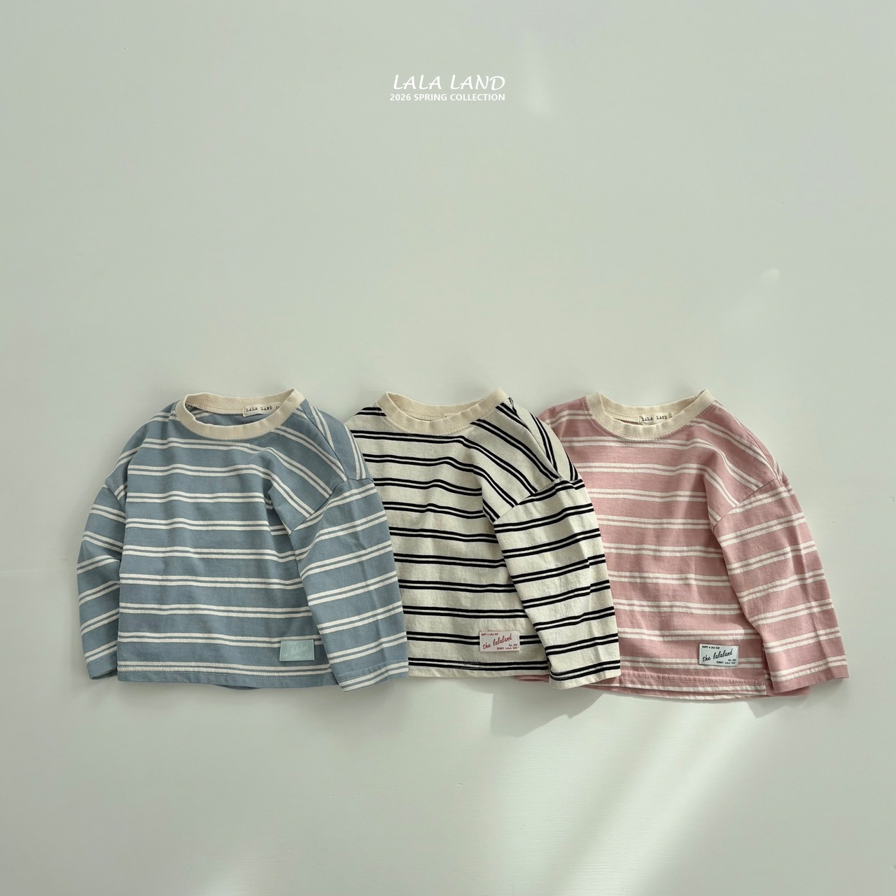 LALALAND 26/SS (Kids)Saint T-shirts