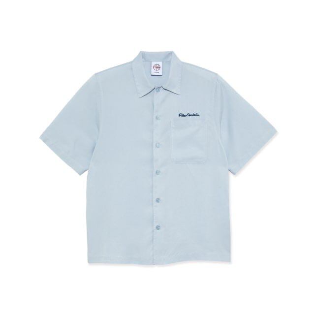 POLAR / DUAL PERSONALITY BOWLING SHIRT | youth