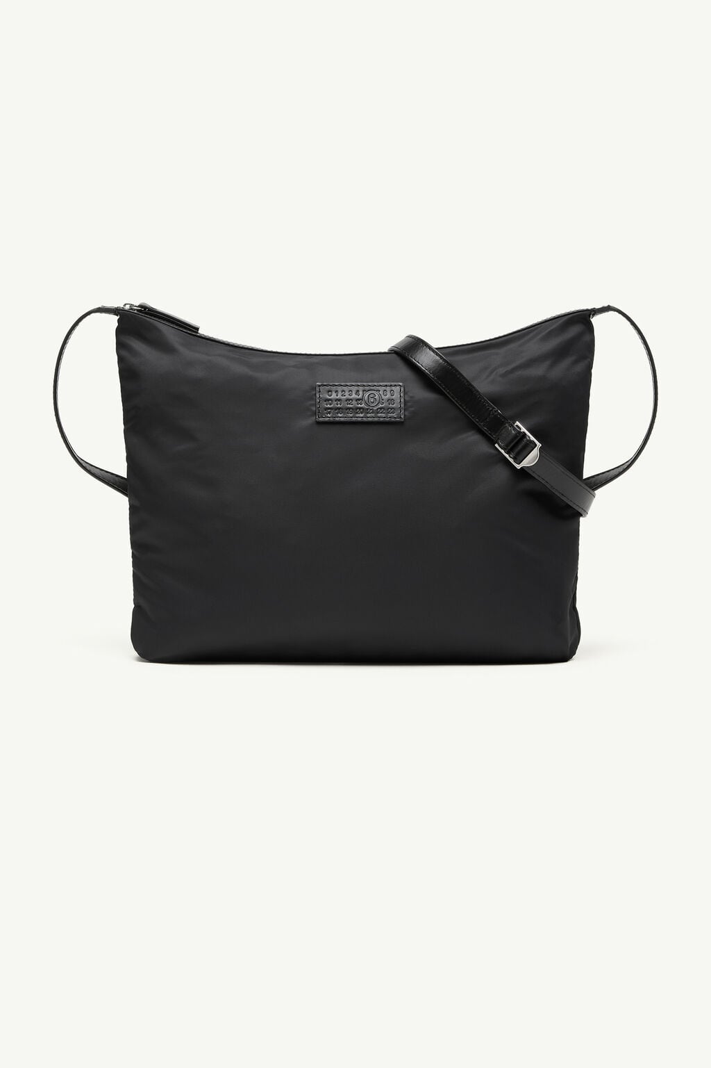 Maison Margiela クロスボディバッグ ブラック MM6 Maison Margiela / エムエムシックス メゾン マルジェラ