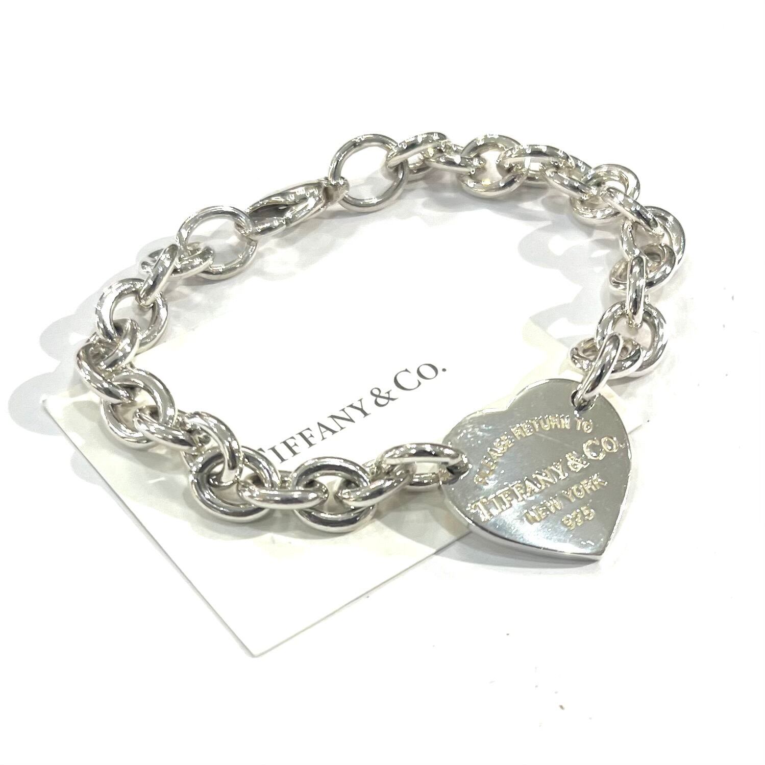 TIFFANY&CO.】 2624 ヴィンテージティファニー tiffany リターントゥ