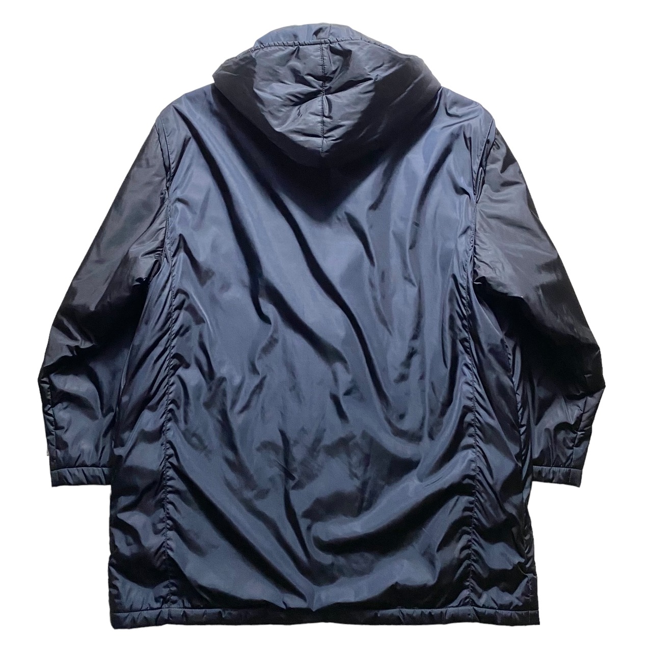 MISSONI nylon coat with knit liner