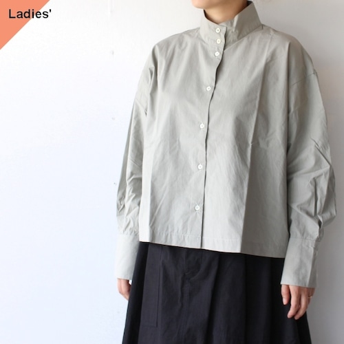 SETTO  OKKAKE SHIRT　（Gray）