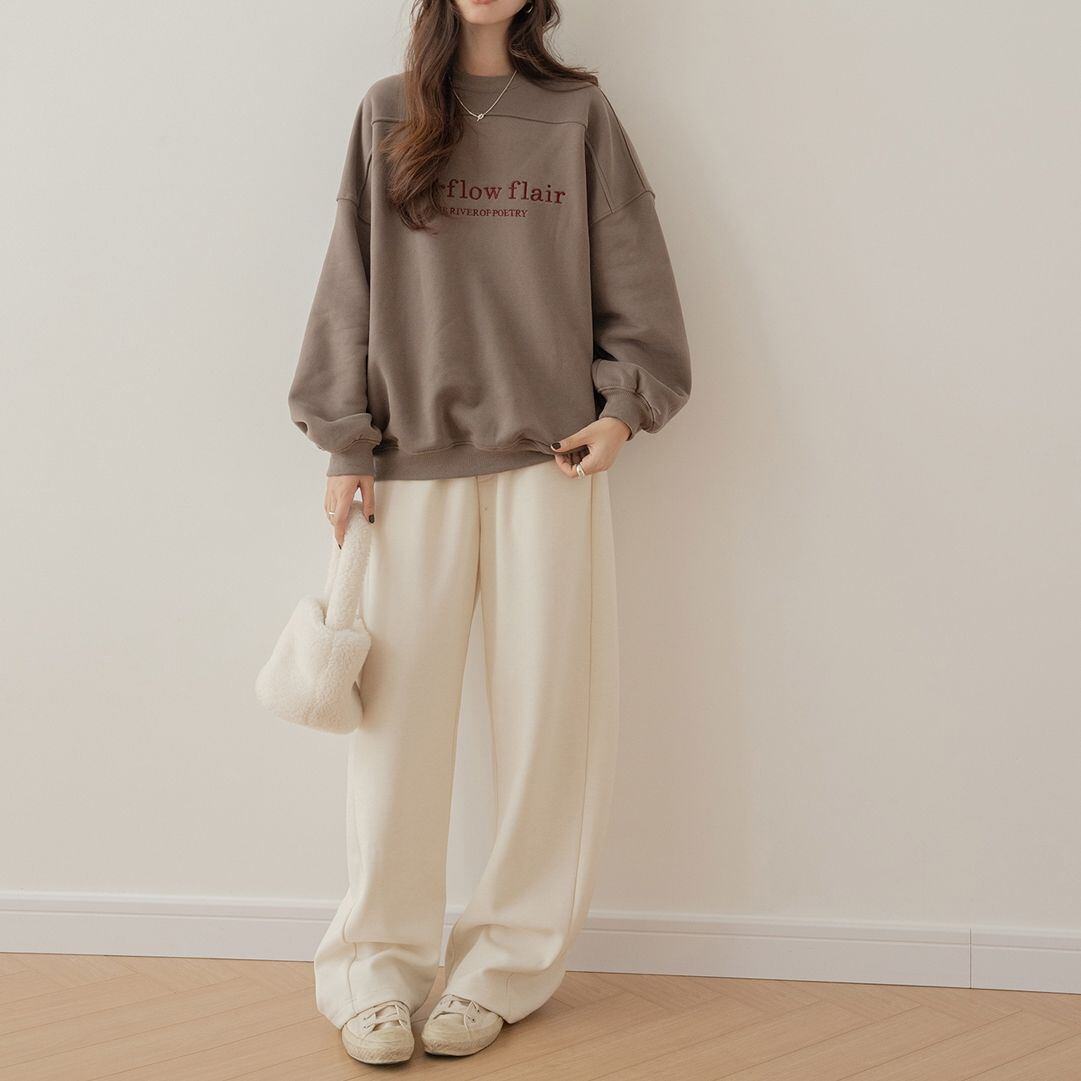 カジュアルスウェットパンツ 3color PA0671 | arc-en-ciel