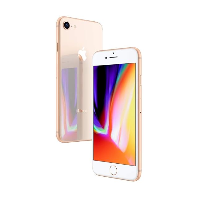 美品　Apple iPhone 8 ゴールド 4.7インチ 整備済み品】 Apple iPhone 8 128GB ゴールド SIMフリー | essential