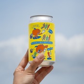 PICKING CHILI&MIKAN -Pale Ale-（3本セット） | MERRY LOGISTICS×万珍醸造