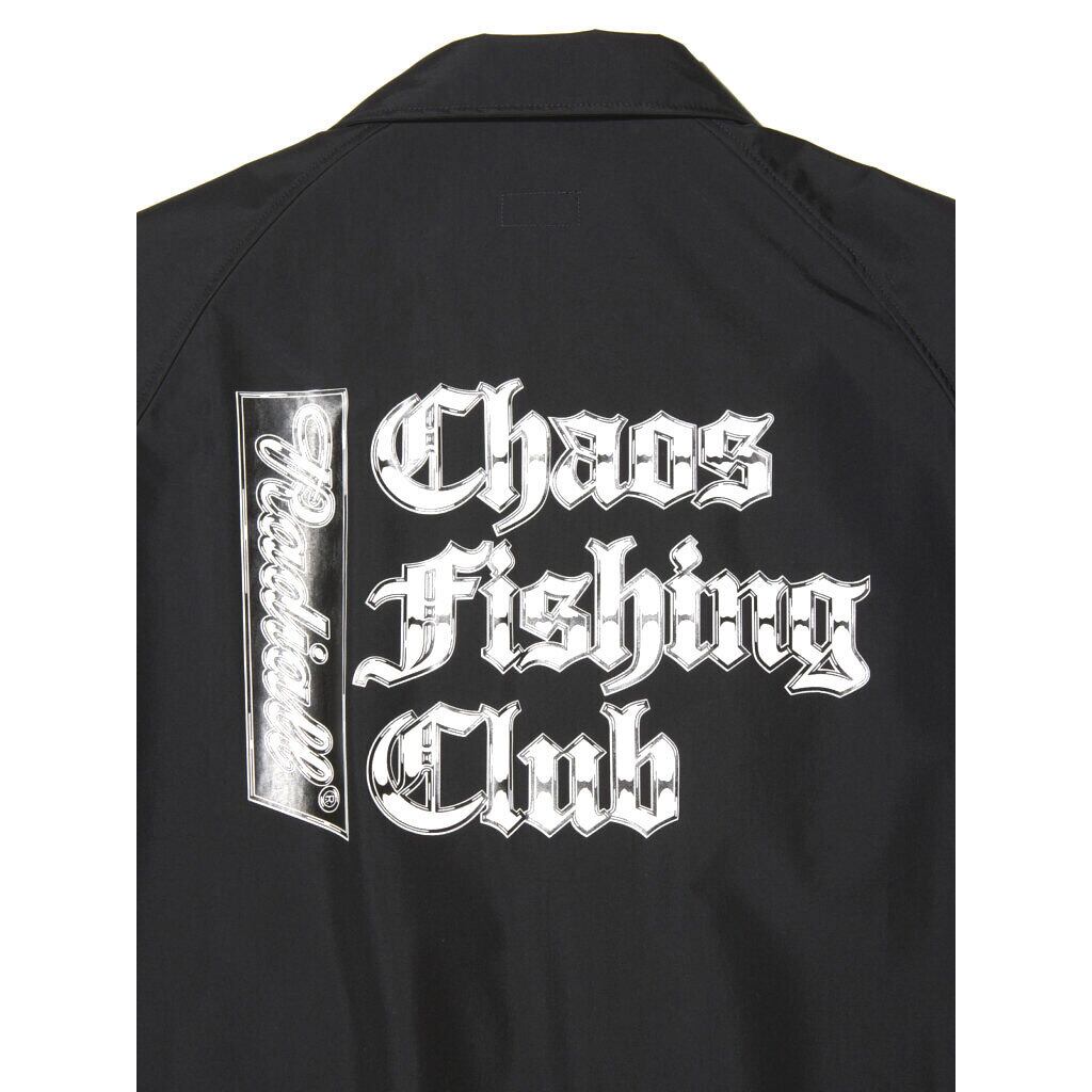 RADIALL (ラディアル) Chrome Letters WINDBREAKER JACKET RADIALL (ラディアル) Chrome Letters WINDBREAKER JACKET